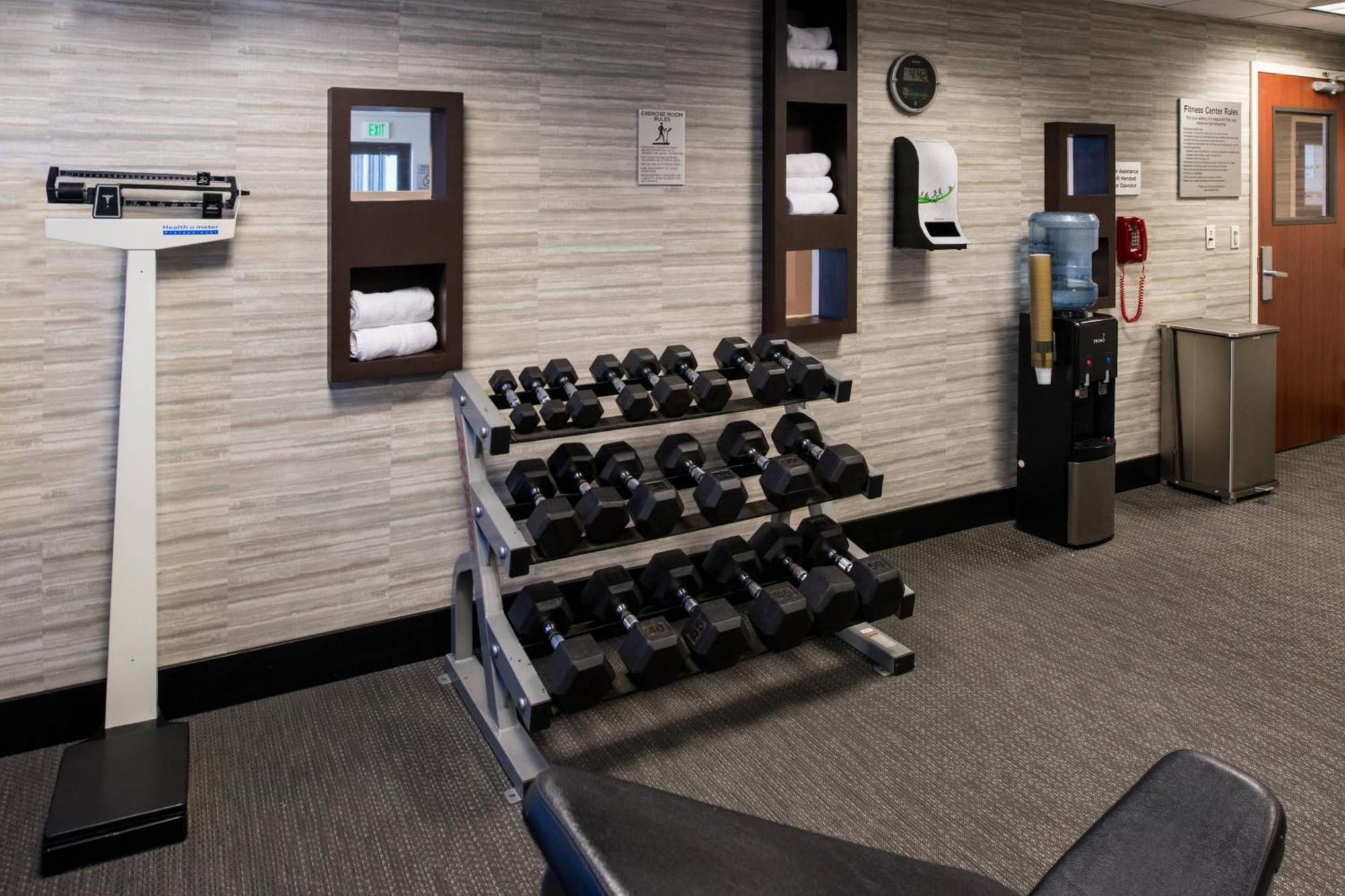 Courtyard By Marriott Victorville Hesperia Luaran gambar