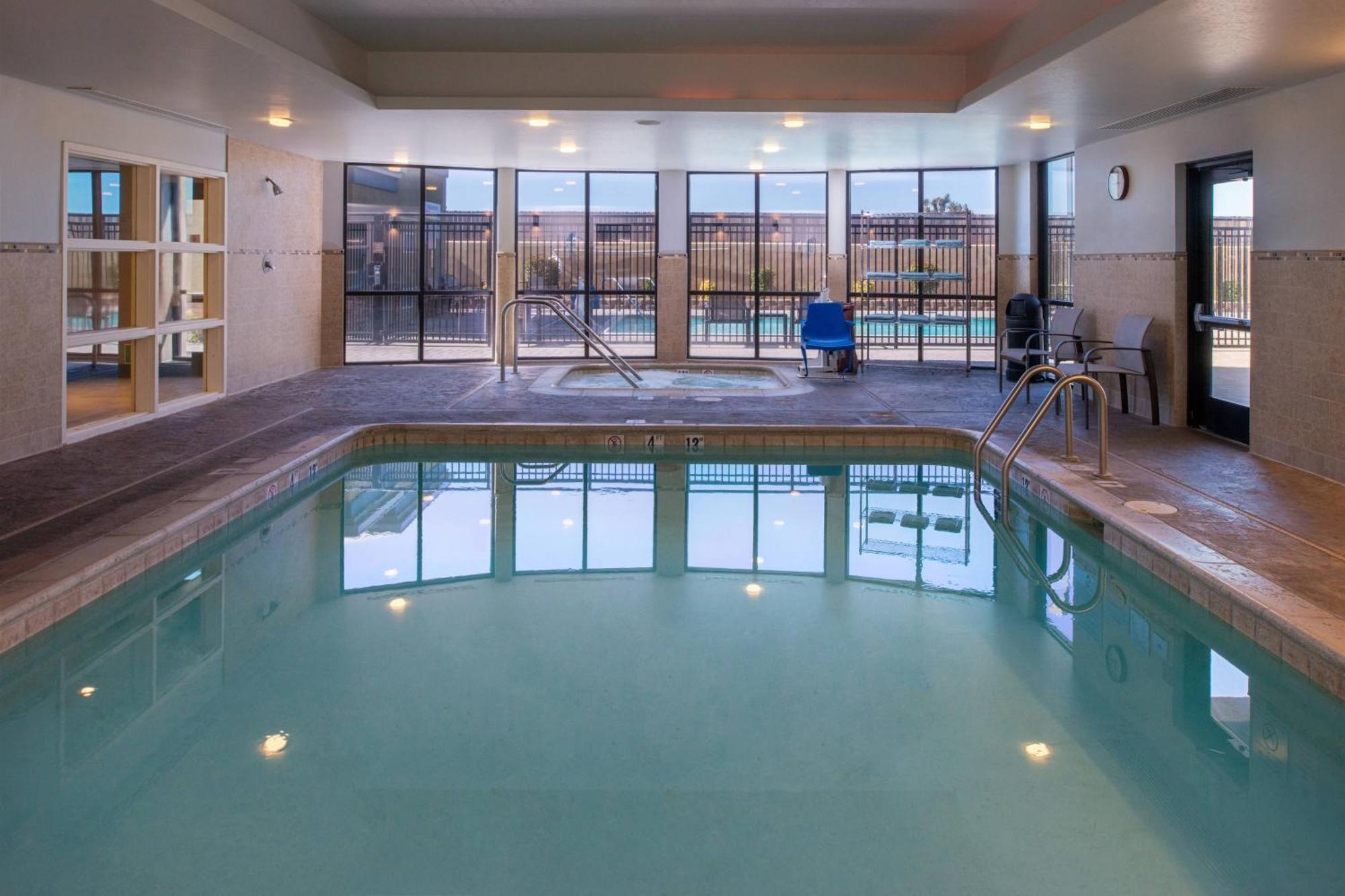 Courtyard By Marriott Victorville Hesperia Luaran gambar