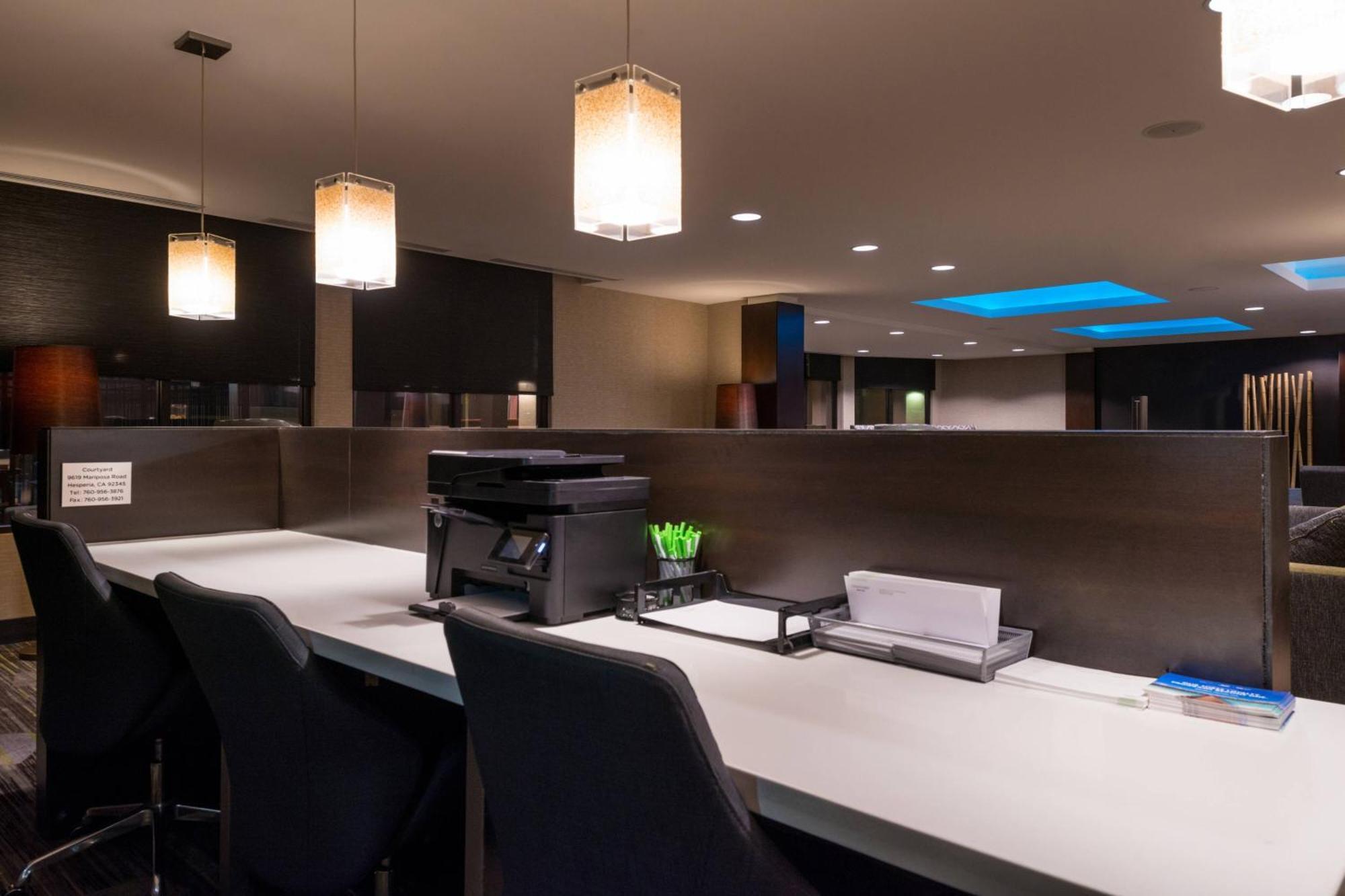 Courtyard By Marriott Victorville Hesperia Luaran gambar
