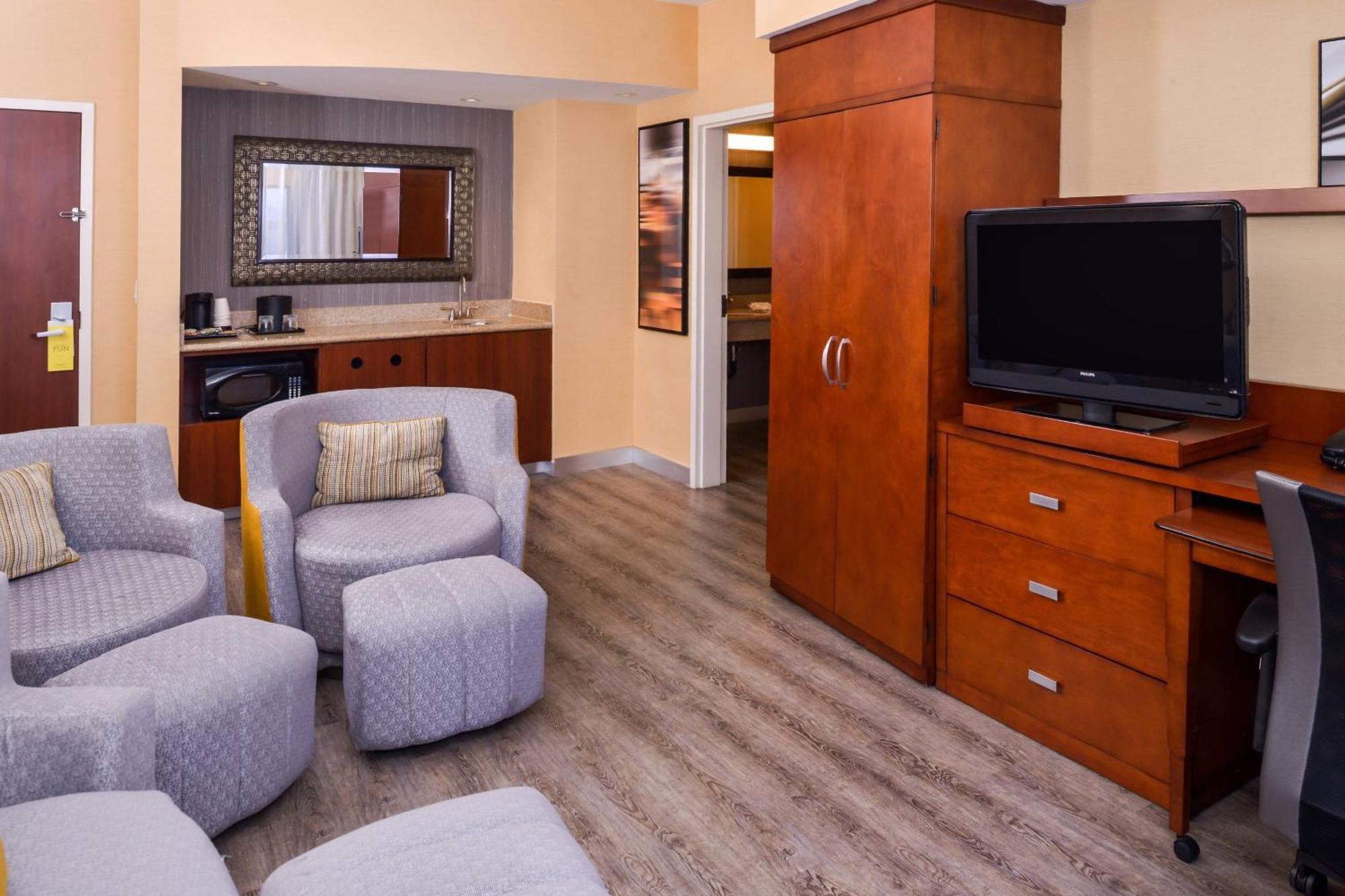Courtyard By Marriott Victorville Hesperia Luaran gambar