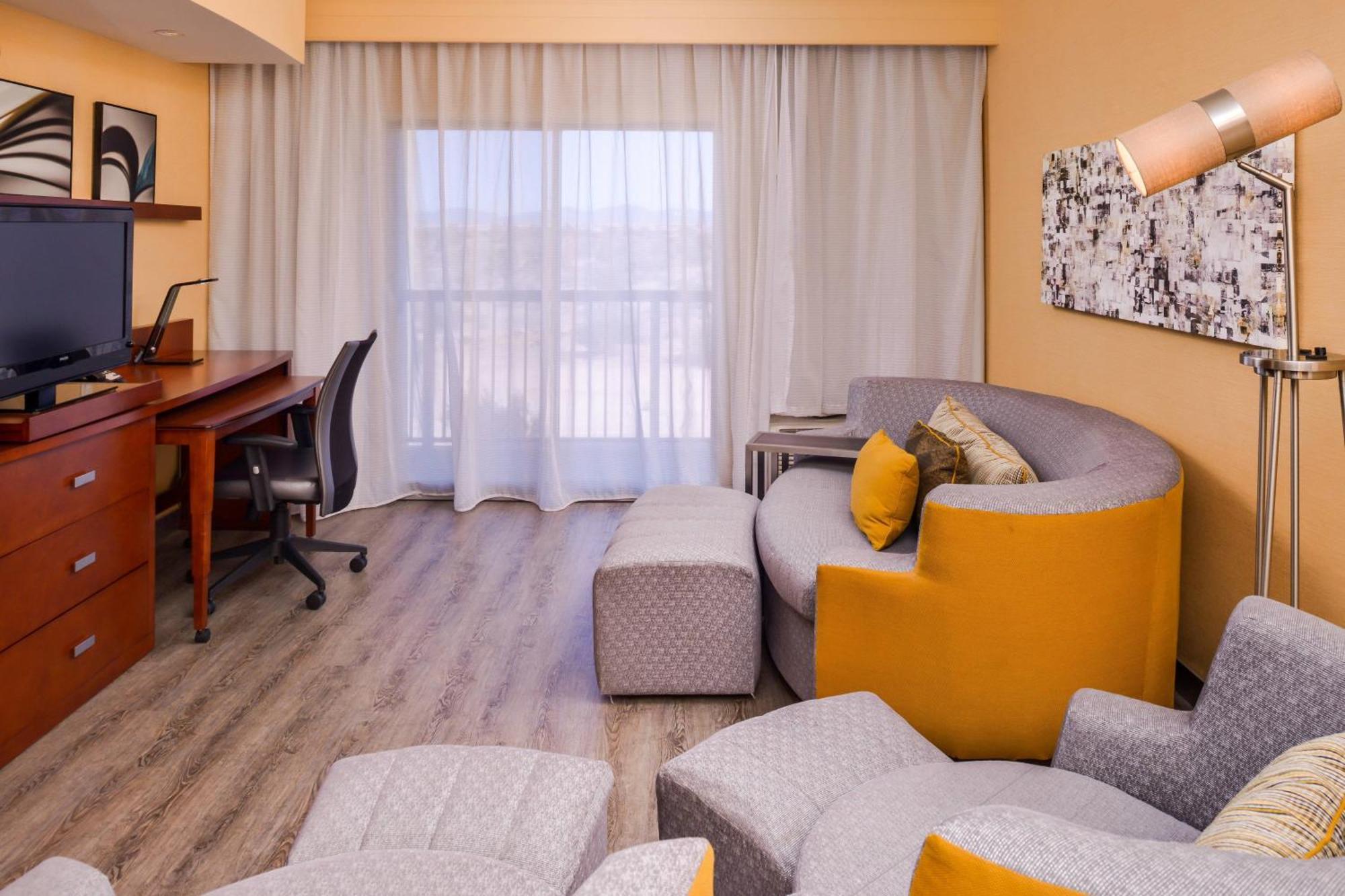 Courtyard By Marriott Victorville Hesperia Luaran gambar