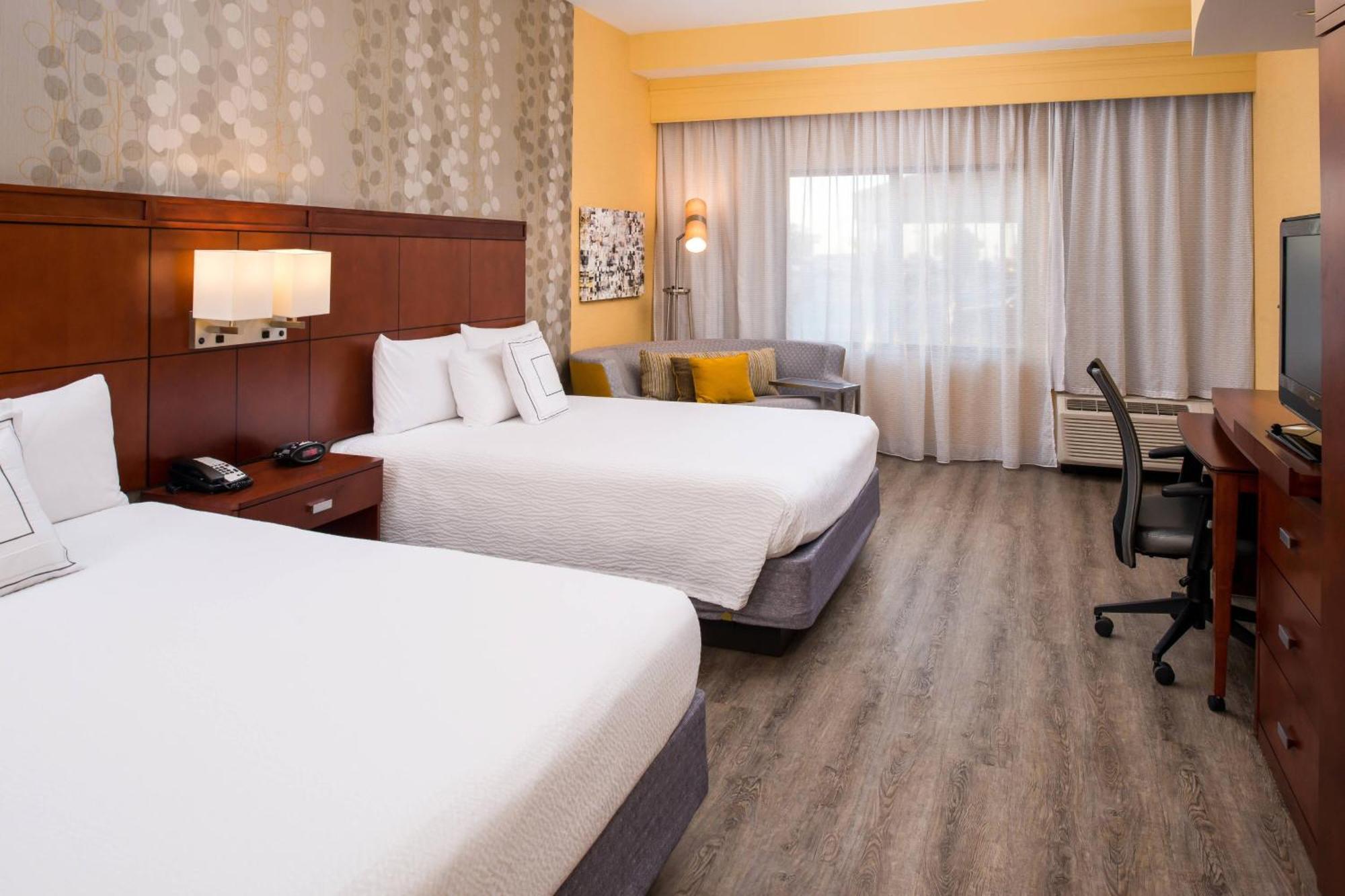 Courtyard By Marriott Victorville Hesperia Luaran gambar