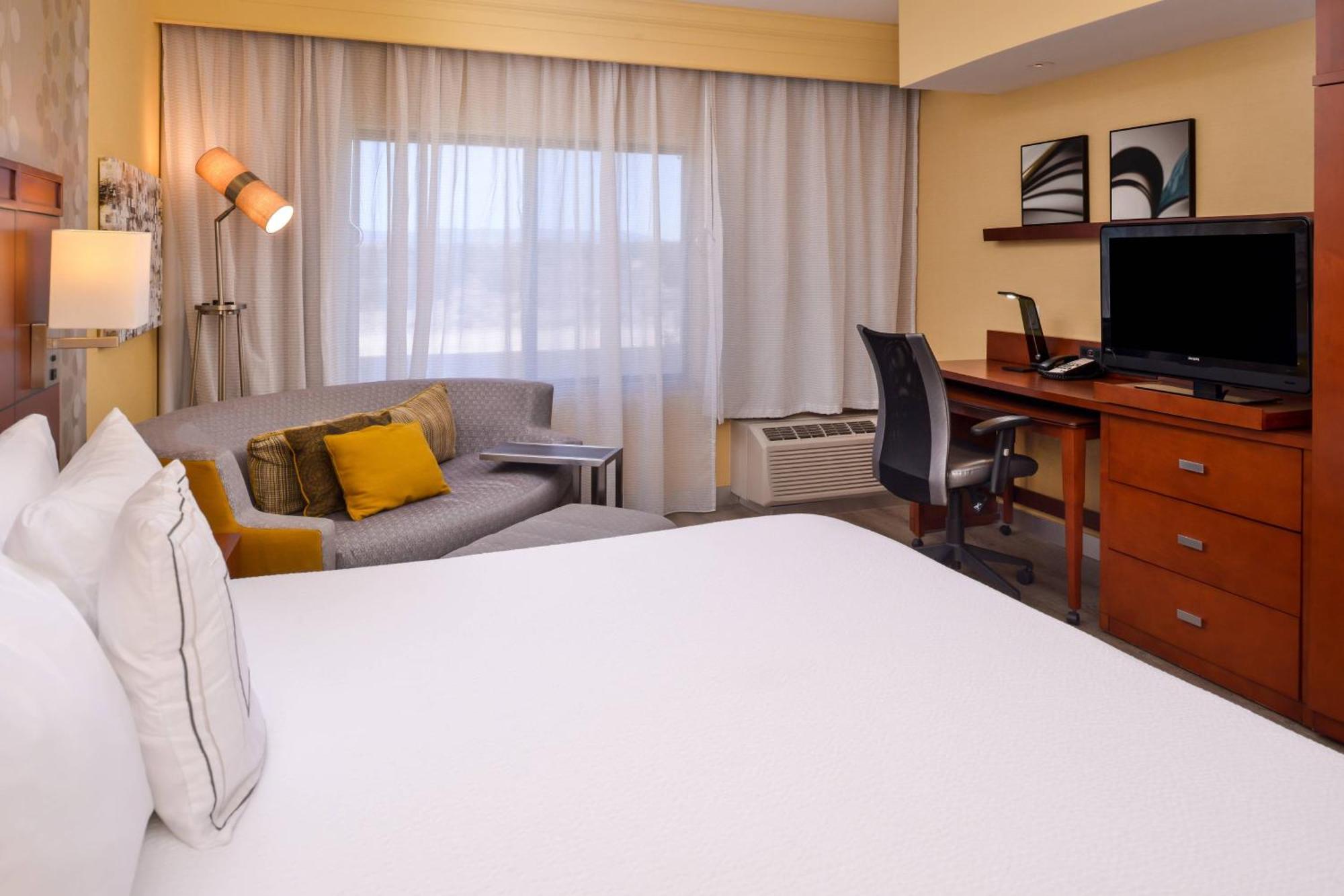 Courtyard By Marriott Victorville Hesperia Luaran gambar
