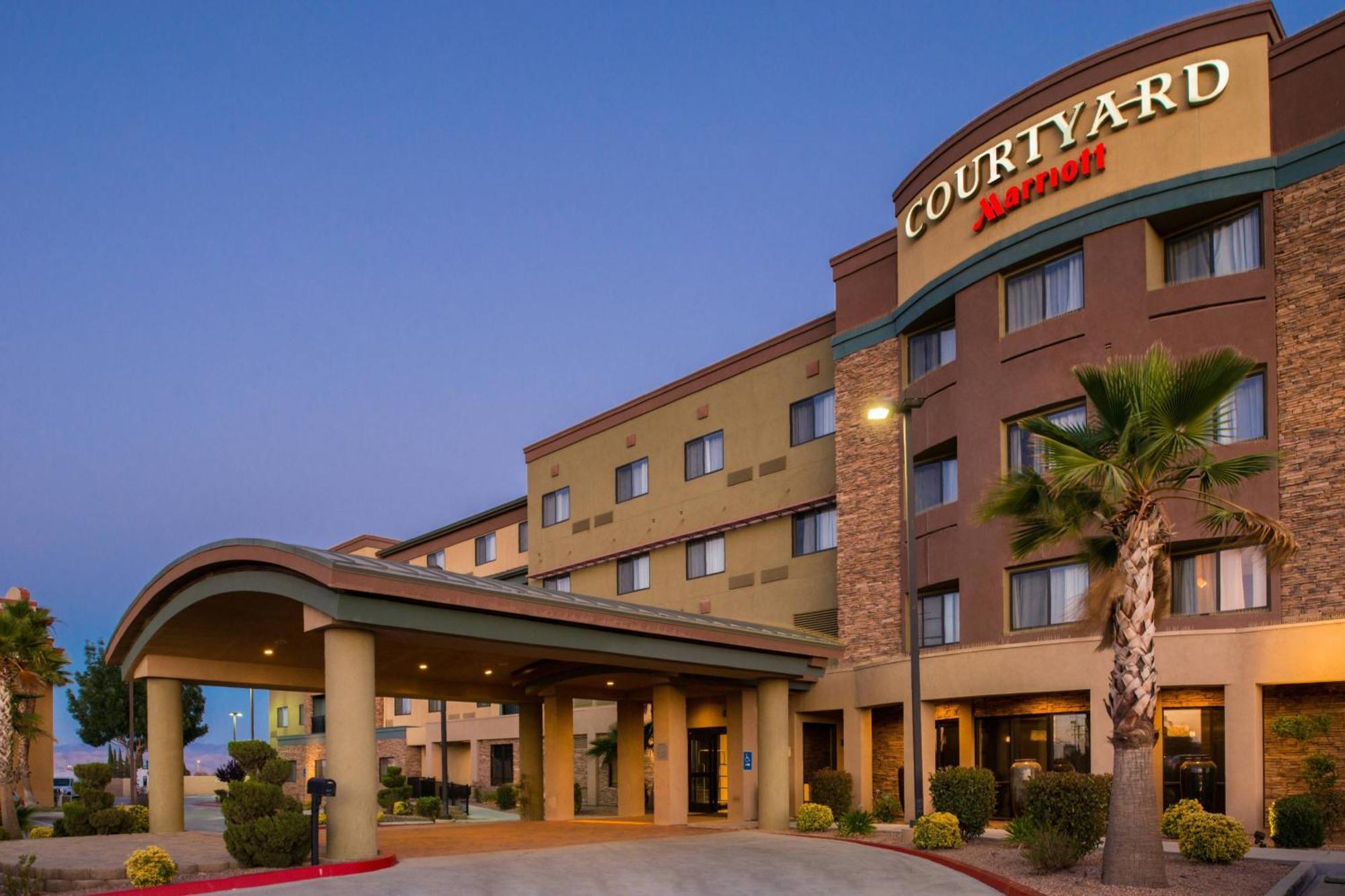 Courtyard By Marriott Victorville Hesperia Luaran gambar