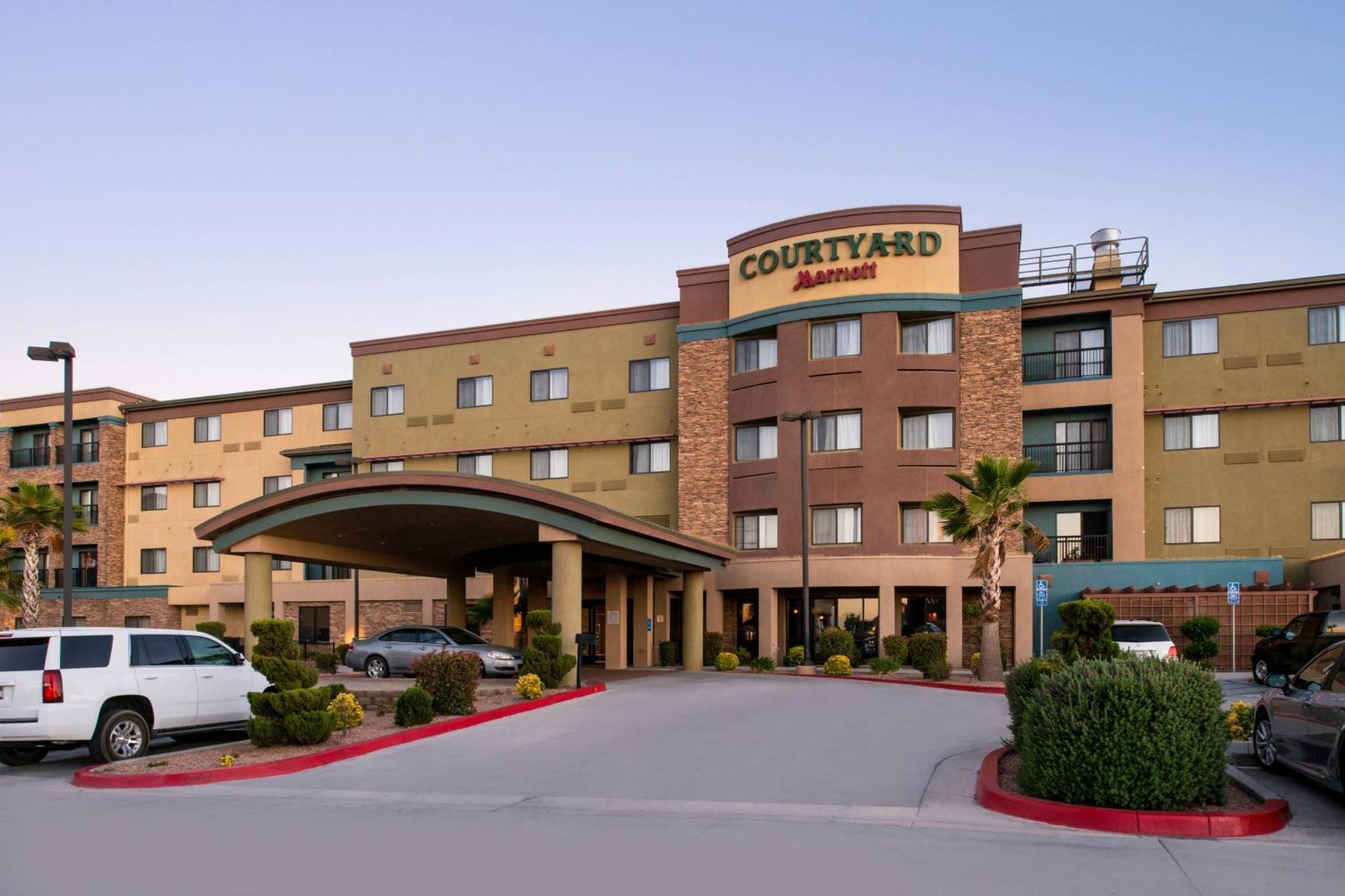 Courtyard By Marriott Victorville Hesperia Luaran gambar