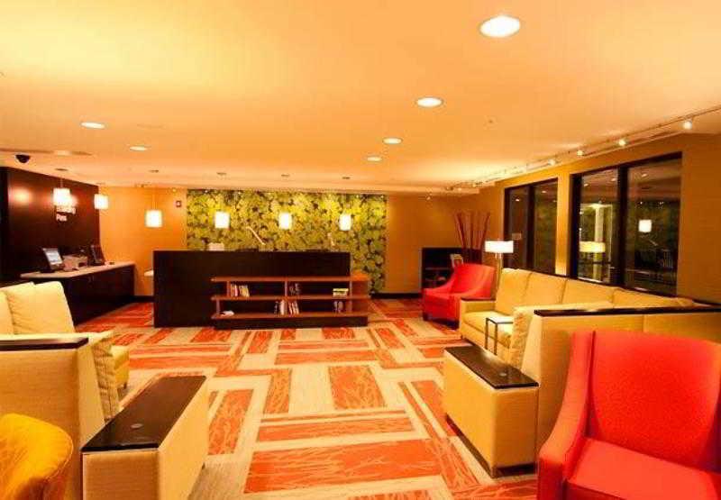 Courtyard By Marriott Victorville Hesperia Dalaman gambar
