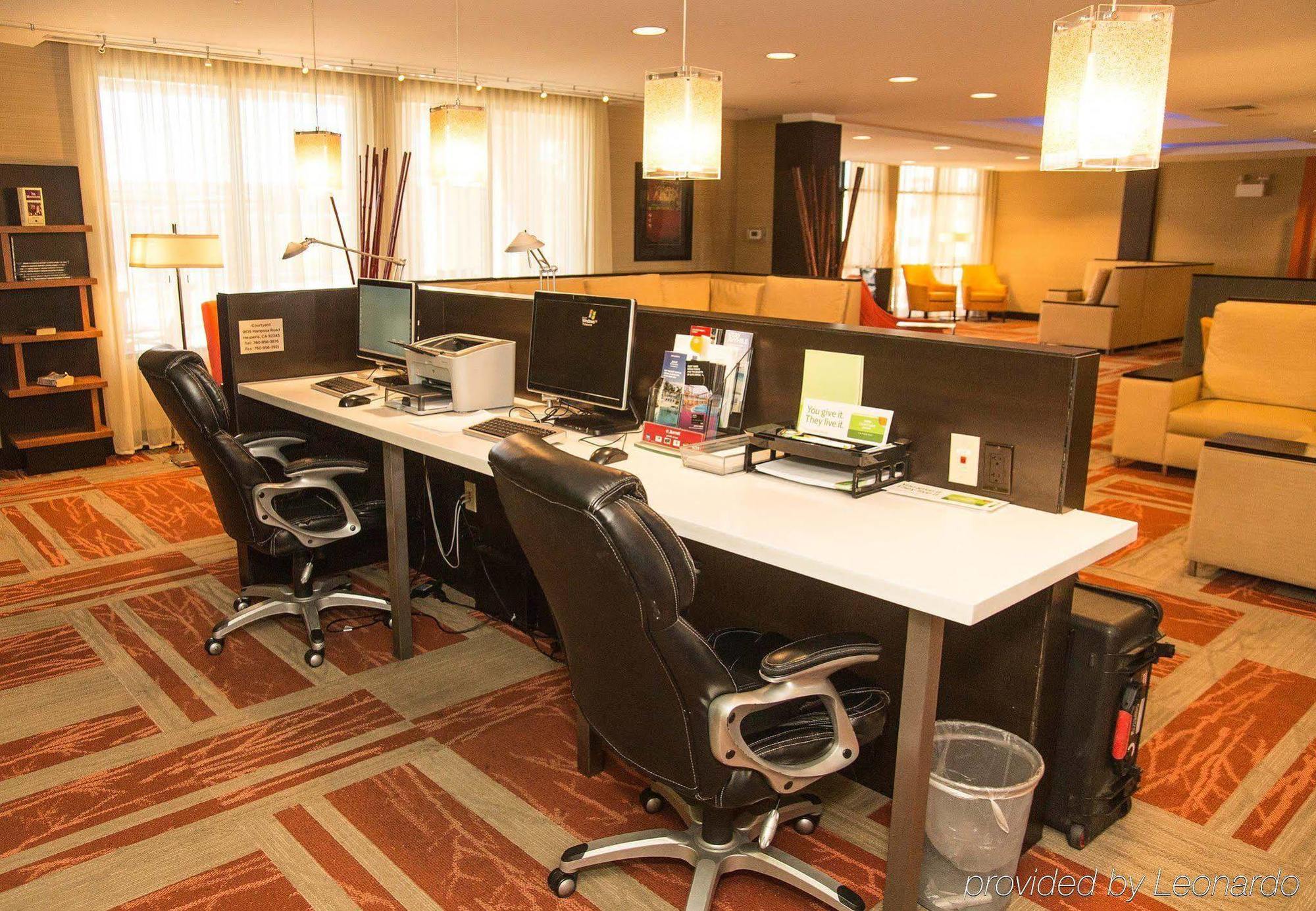 Courtyard By Marriott Victorville Hesperia Luaran gambar