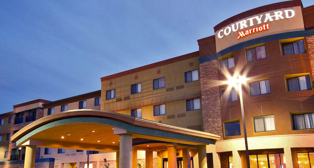 Courtyard By Marriott Victorville Hesperia Luaran gambar